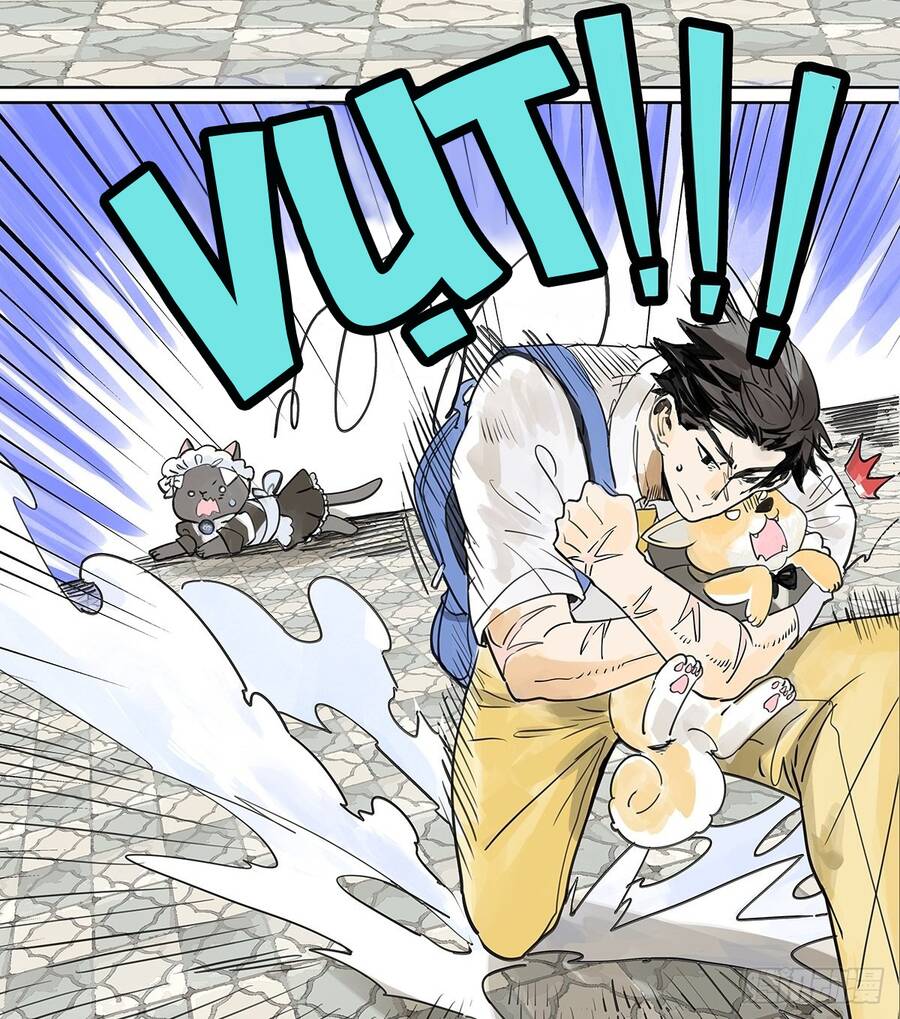 Bạn Cùng Lớp Tôi Đều Kỳ Lạ - Chương 55 - Trang 54