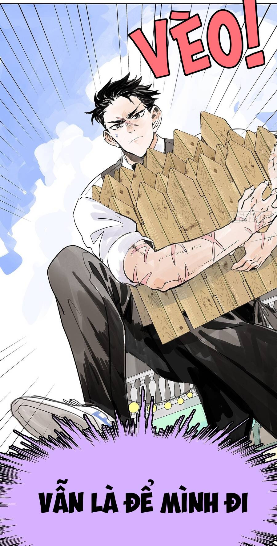 Bạn Cùng Lớp Tôi Đều Kỳ Lạ - Chương 55 - Trang 63