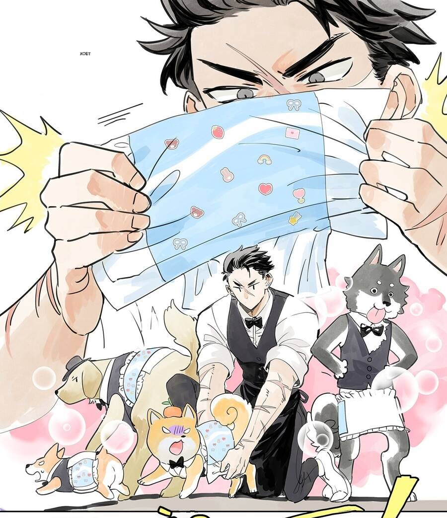 Bạn Cùng Lớp Tôi Đều Kỳ Lạ - Chương 55 - Trang 65