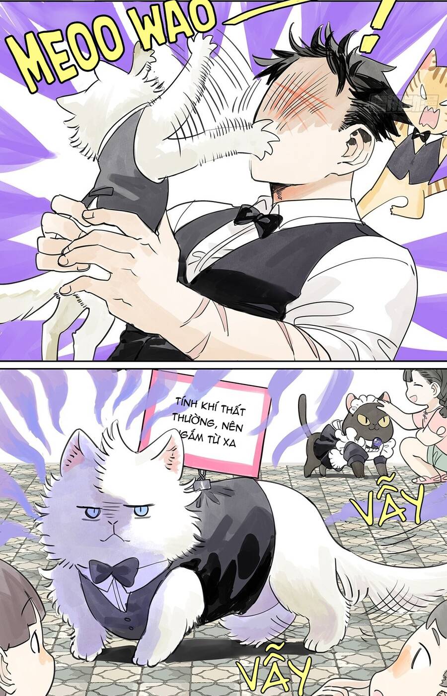 Bạn Cùng Lớp Tôi Đều Kỳ Lạ - Chương 55 - Trang 66