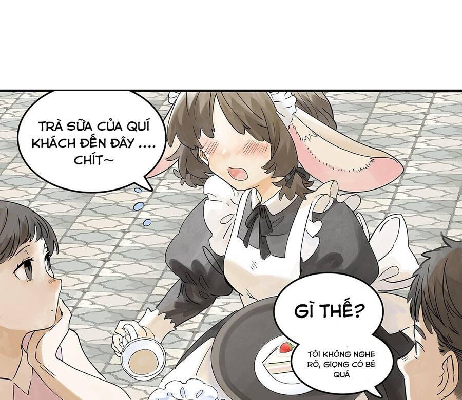 Bạn Cùng Lớp Tôi Đều Kỳ Lạ - Chương 55 - Trang 10