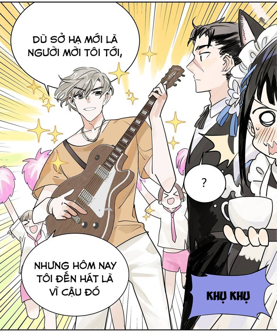 Bạn Cùng Lớp Tôi Đều Kỳ Lạ - Chương 56 - Trang 12