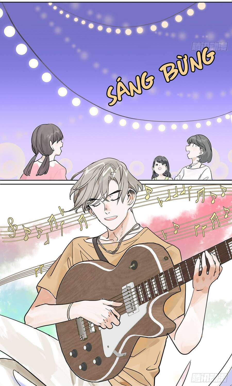 Bạn Cùng Lớp Tôi Đều Kỳ Lạ - Chương 56 - Trang 13