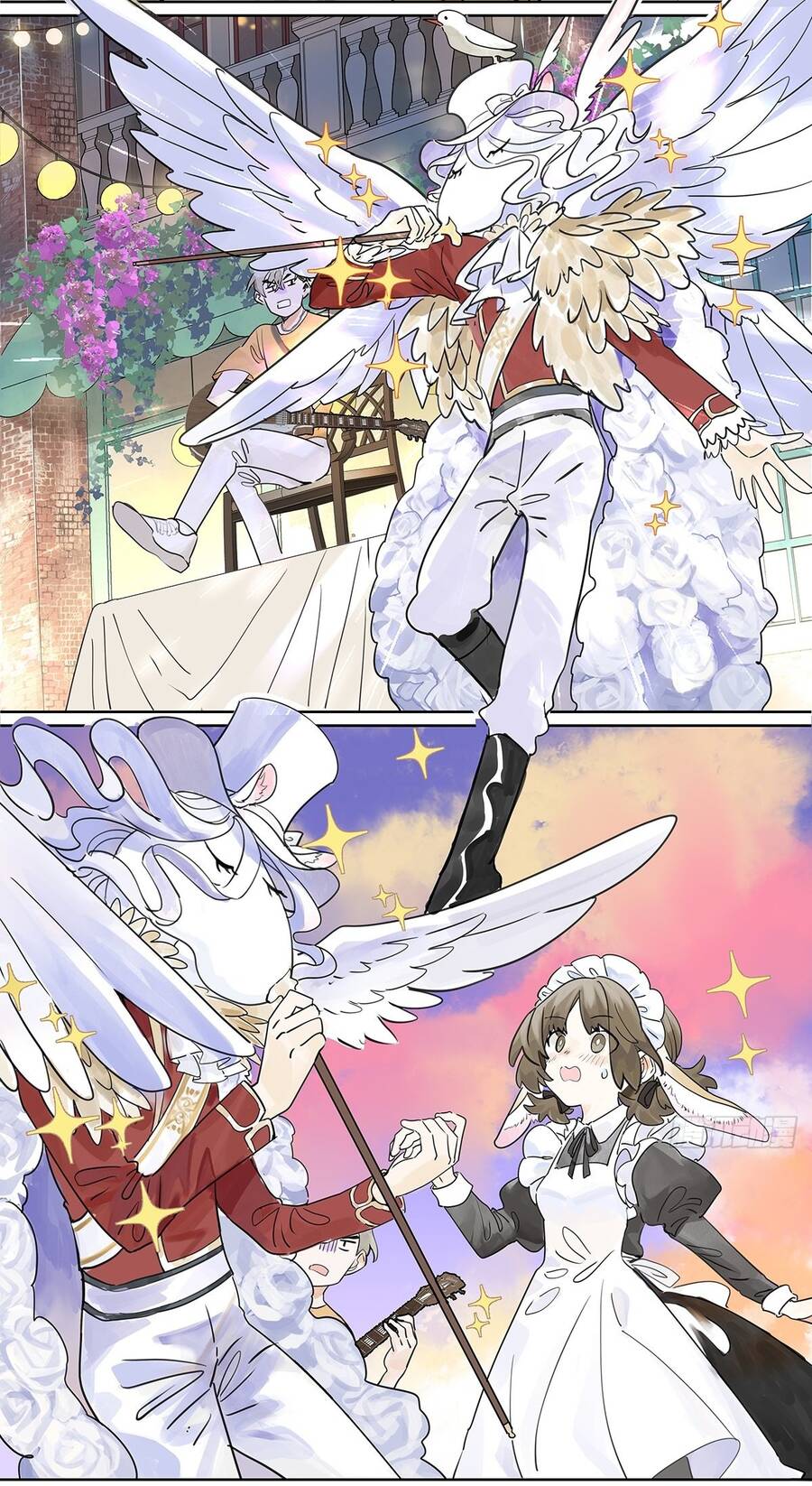 Bạn Cùng Lớp Tôi Đều Kỳ Lạ - Chương 56 - Trang 14