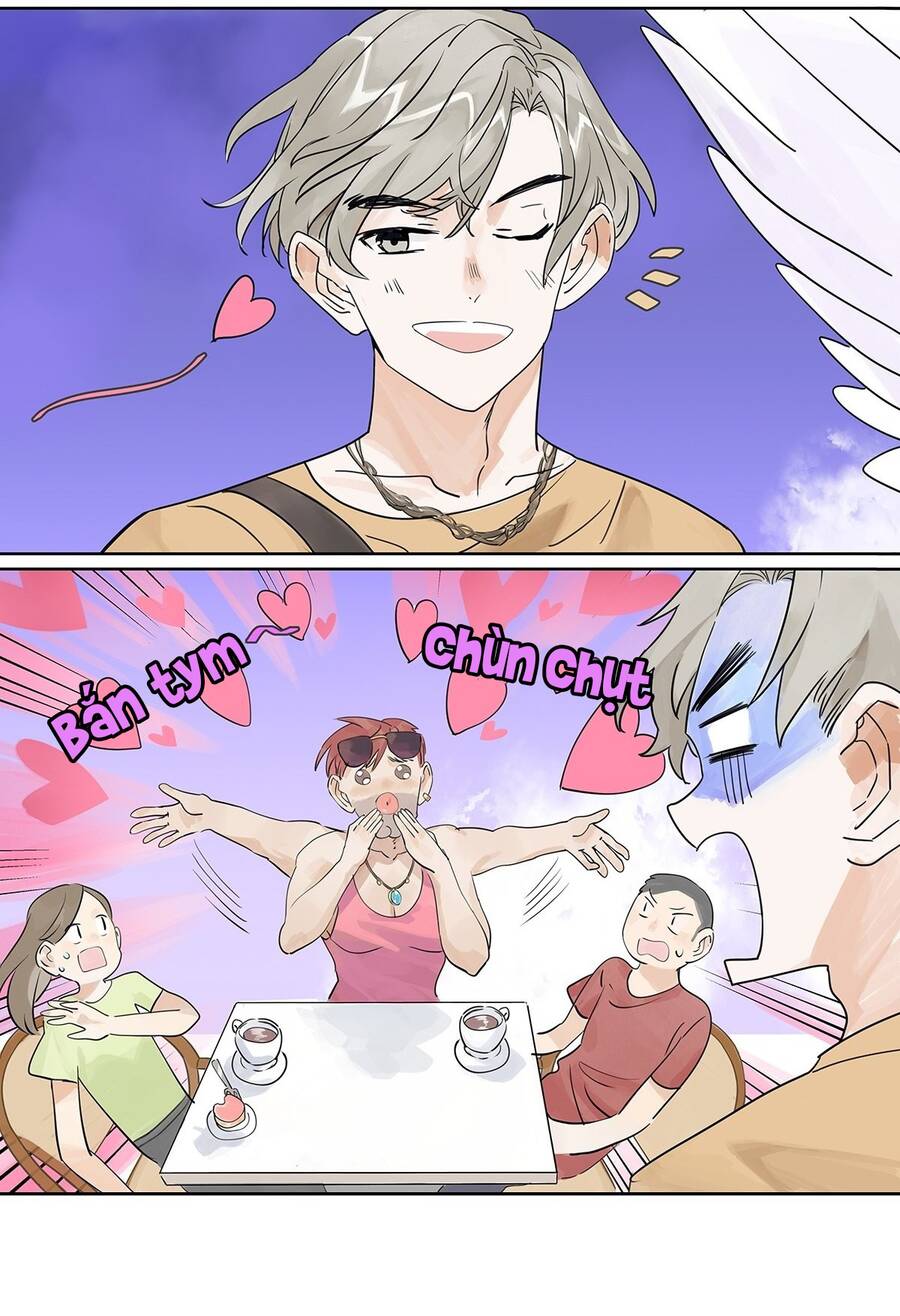 Bạn Cùng Lớp Tôi Đều Kỳ Lạ - Chương 56 - Trang 15