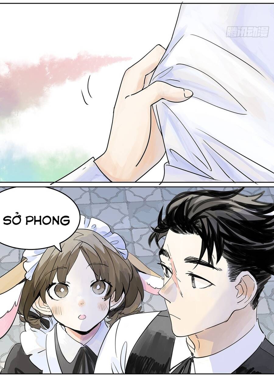 Bạn Cùng Lớp Tôi Đều Kỳ Lạ - Chương 56 - Trang 18