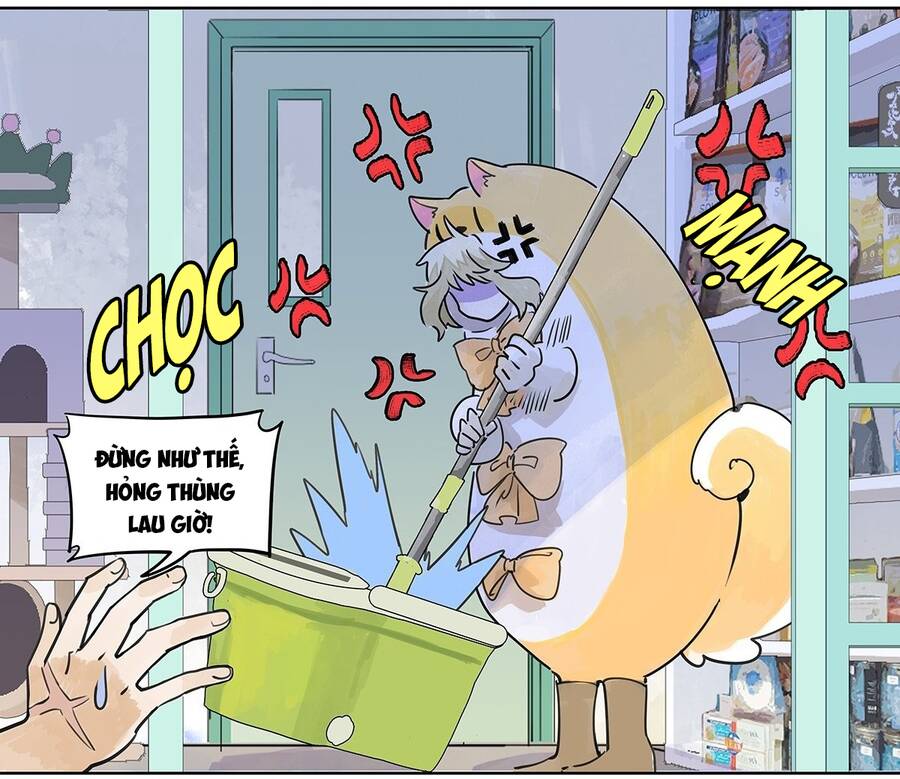 Bạn Cùng Lớp Tôi Đều Kỳ Lạ - Chương 56 - Trang 22