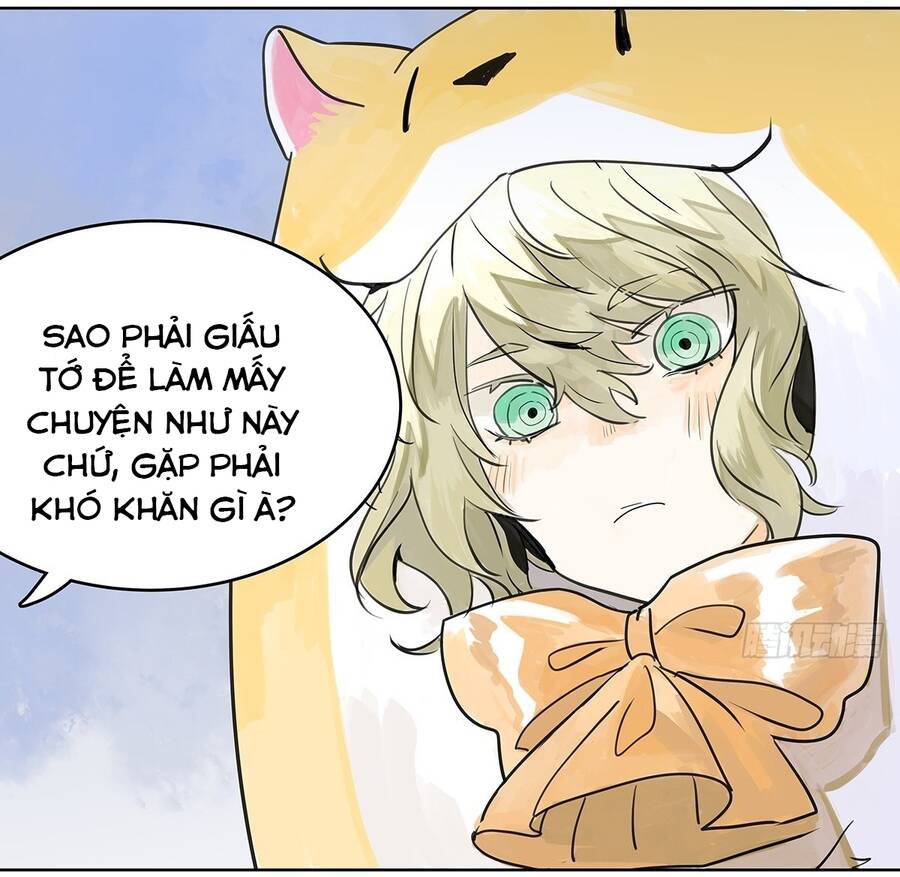 Bạn Cùng Lớp Tôi Đều Kỳ Lạ - Chương 56 - Trang 24