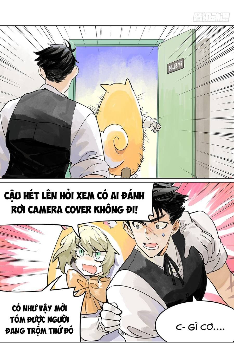 Bạn Cùng Lớp Tôi Đều Kỳ Lạ - Chương 56 - Trang 27