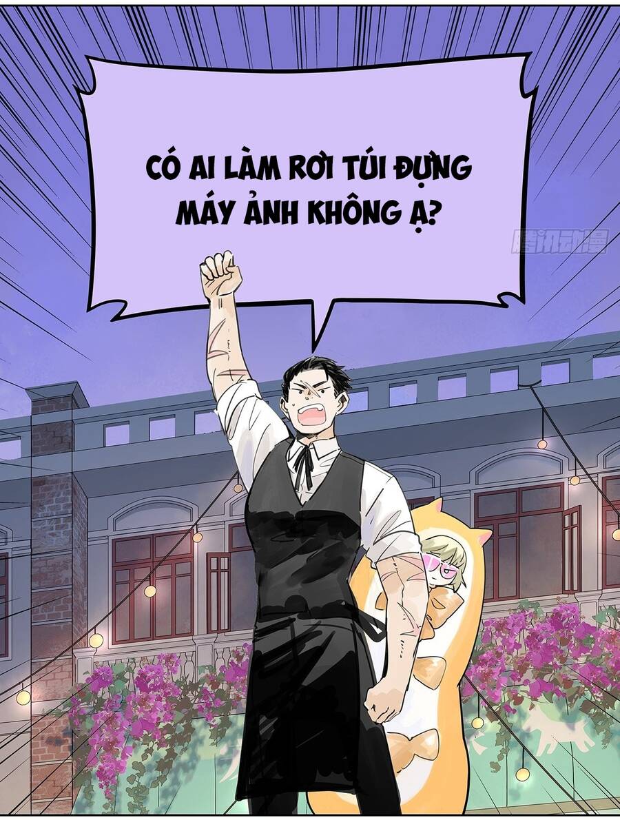 Bạn Cùng Lớp Tôi Đều Kỳ Lạ - Chương 56 - Trang 28