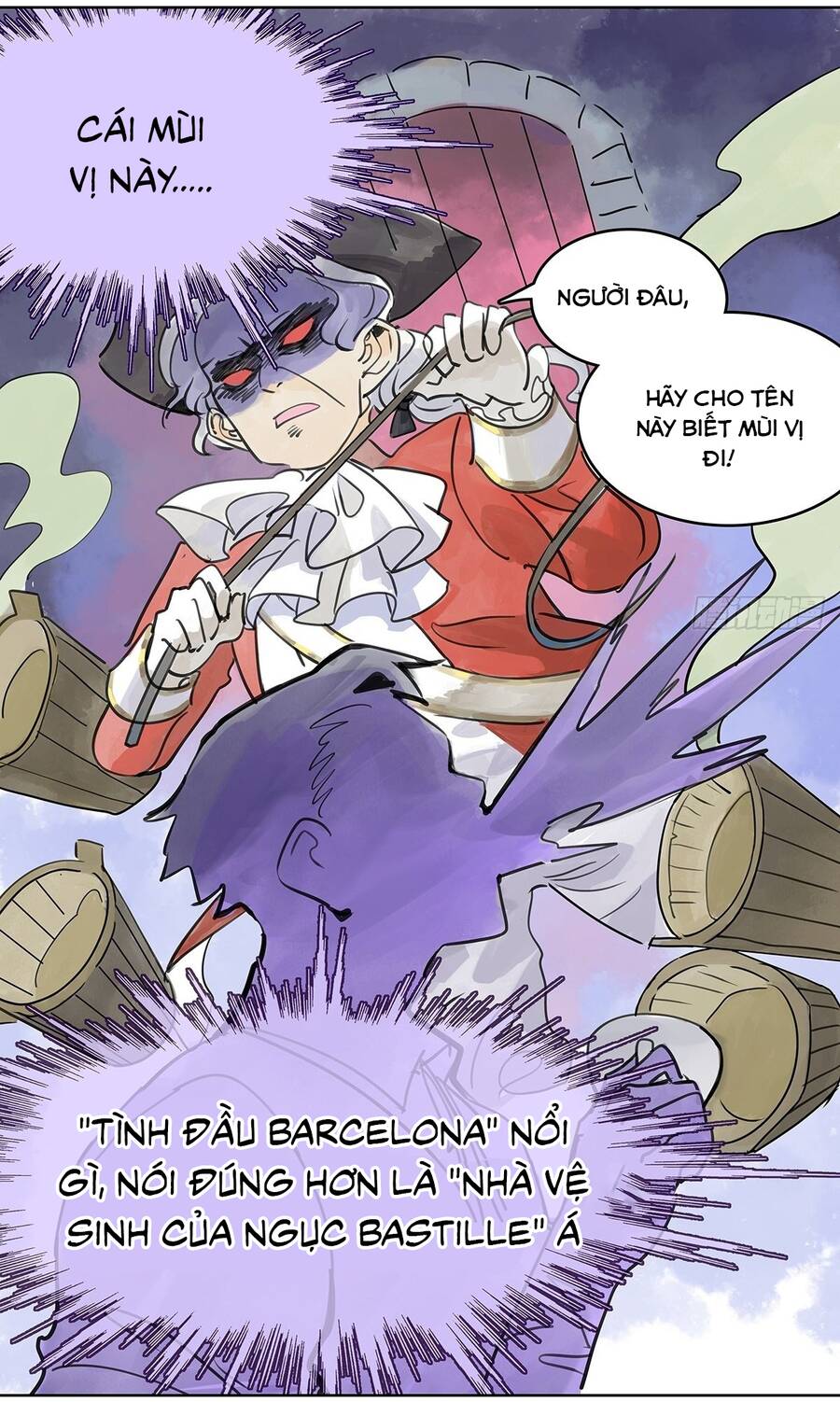 Bạn Cùng Lớp Tôi Đều Kỳ Lạ - Chương 56 - Trang 4