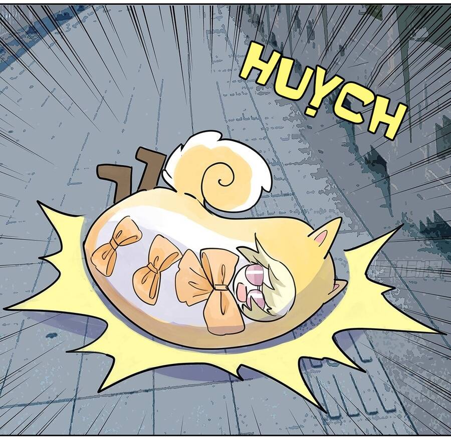 Bạn Cùng Lớp Tôi Đều Kỳ Lạ - Chương 56 - Trang 34