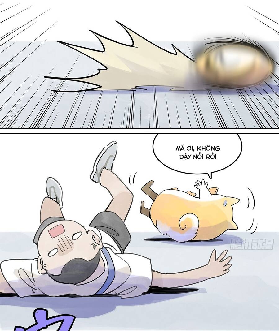 Bạn Cùng Lớp Tôi Đều Kỳ Lạ - Chương 56 - Trang 38