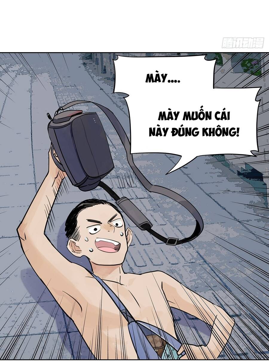 Bạn Cùng Lớp Tôi Đều Kỳ Lạ - Chương 56 - Trang 43