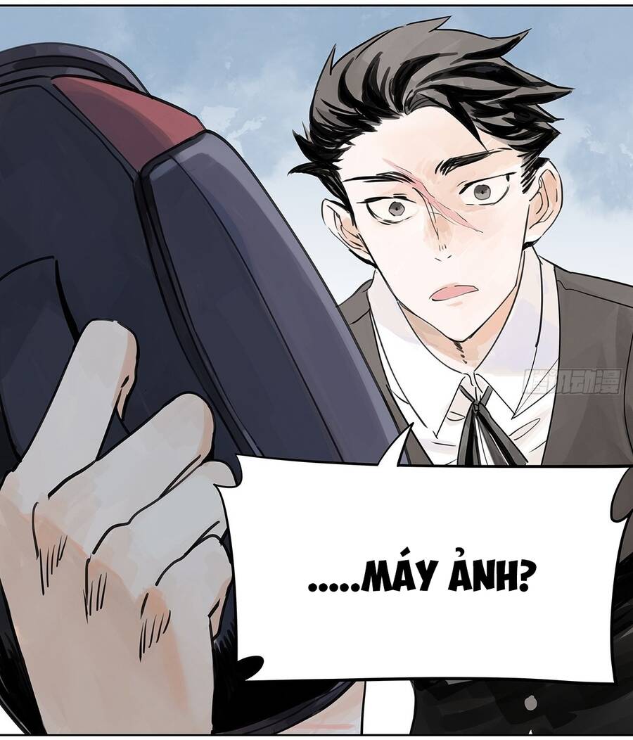 Bạn Cùng Lớp Tôi Đều Kỳ Lạ - Chương 56 - Trang 44