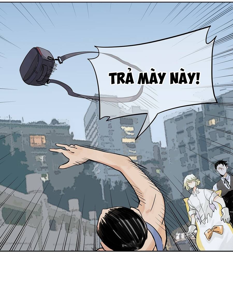 Bạn Cùng Lớp Tôi Đều Kỳ Lạ - Chương 56 - Trang 45