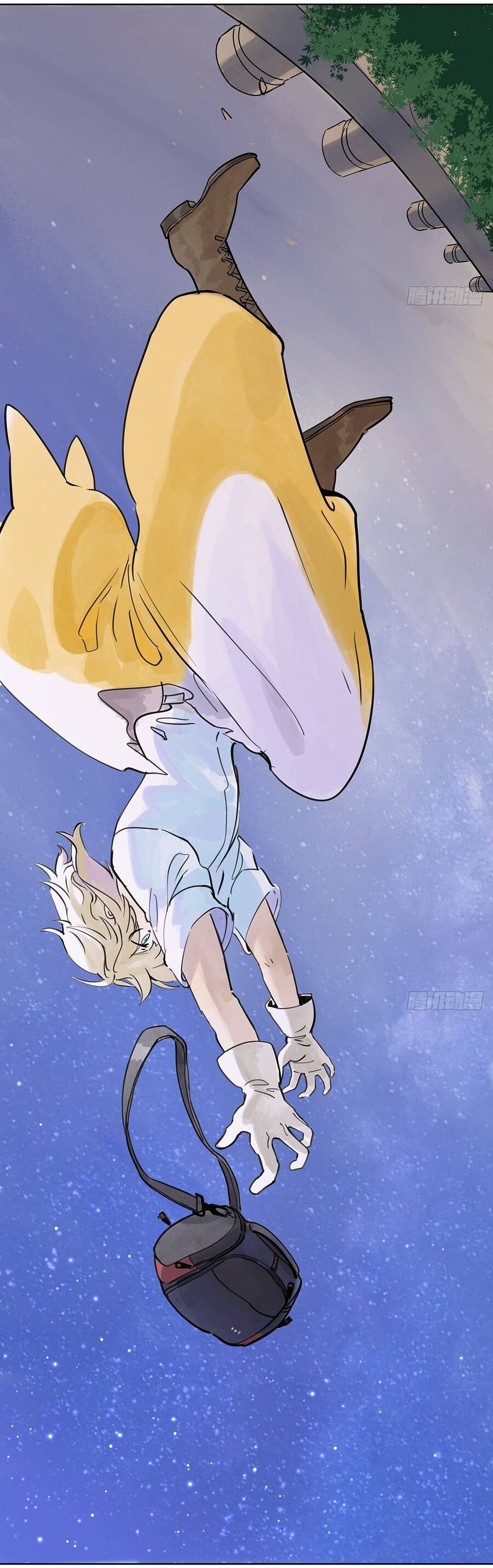 Bạn Cùng Lớp Tôi Đều Kỳ Lạ - Chương 56 - Trang 47