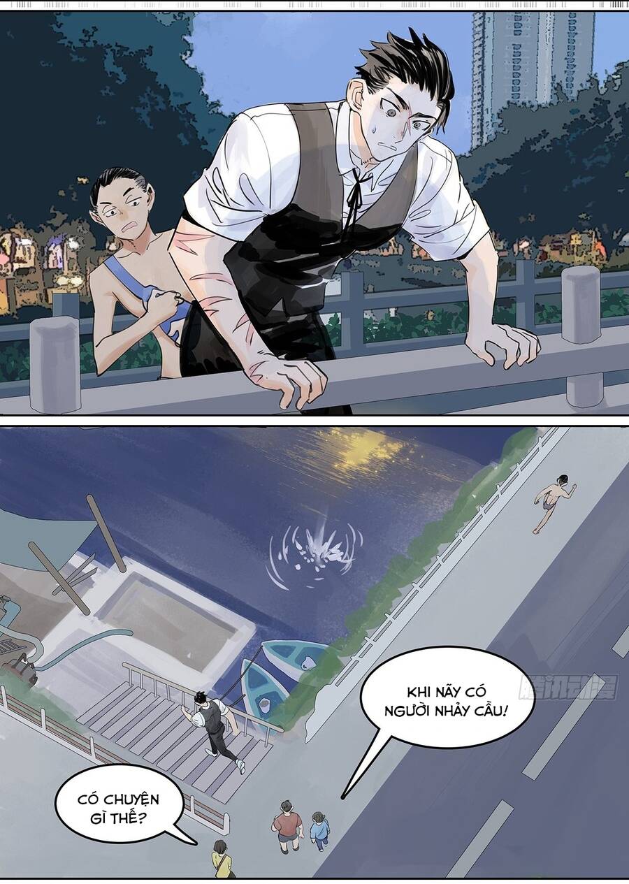 Bạn Cùng Lớp Tôi Đều Kỳ Lạ - Chương 56 - Trang 51