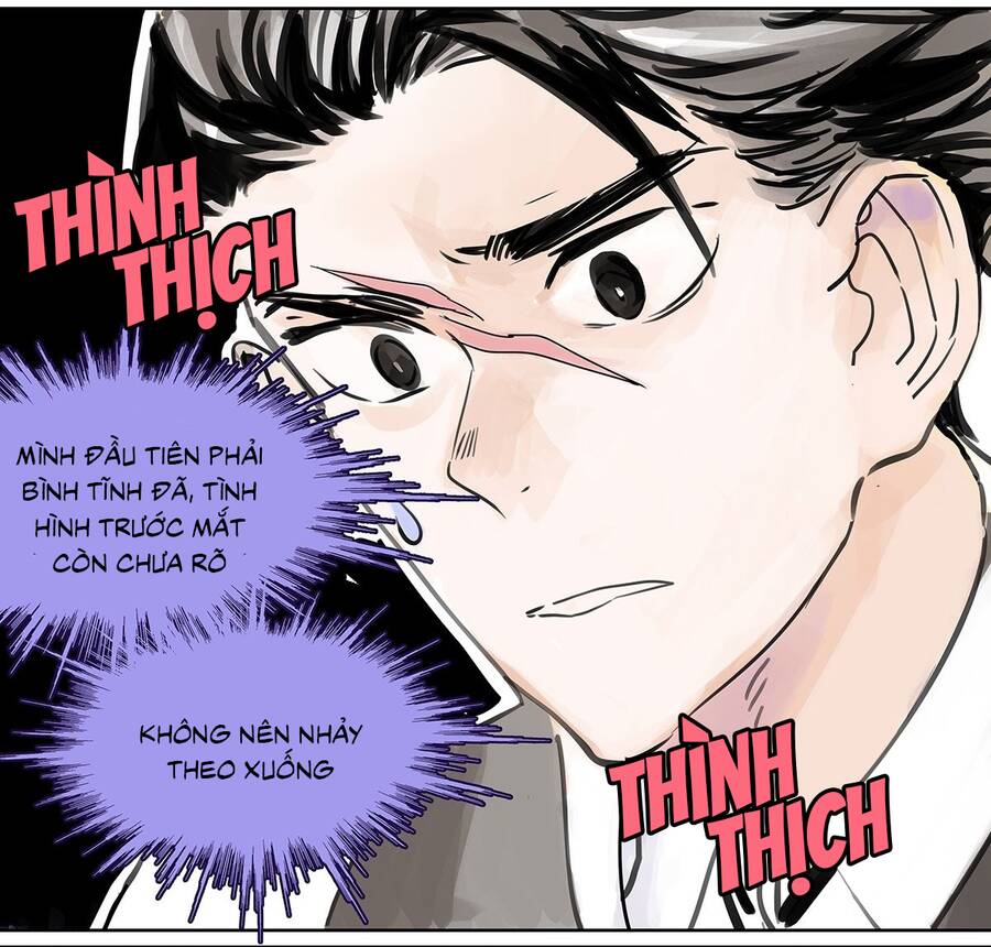 Bạn Cùng Lớp Tôi Đều Kỳ Lạ - Chương 56 - Trang 52