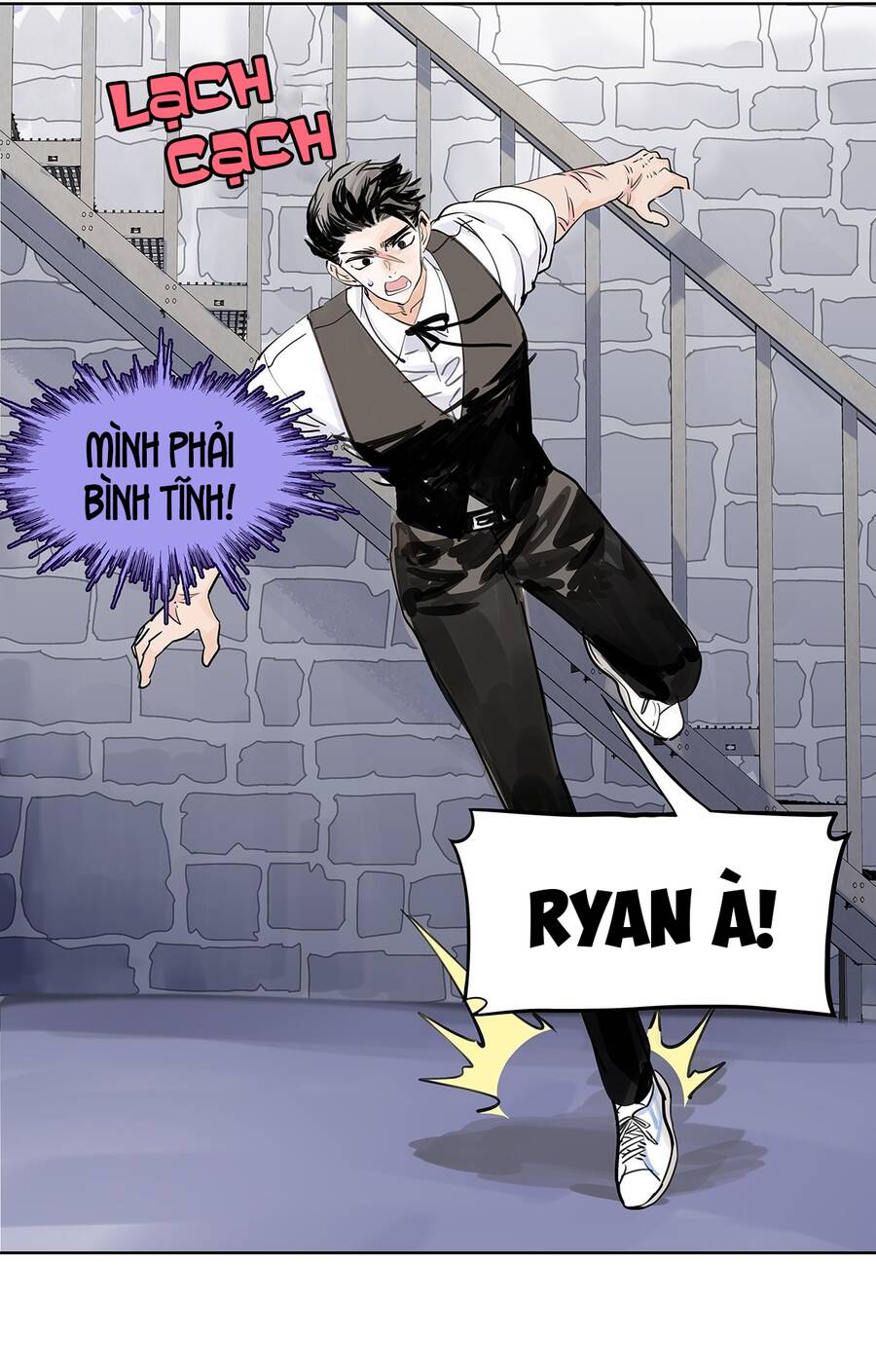 Bạn Cùng Lớp Tôi Đều Kỳ Lạ - Chương 56 - Trang 54