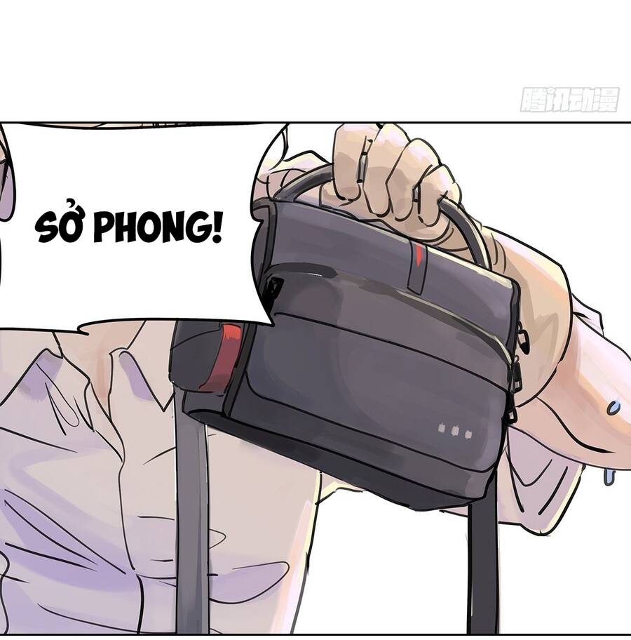 Bạn Cùng Lớp Tôi Đều Kỳ Lạ - Chương 56 - Trang 55