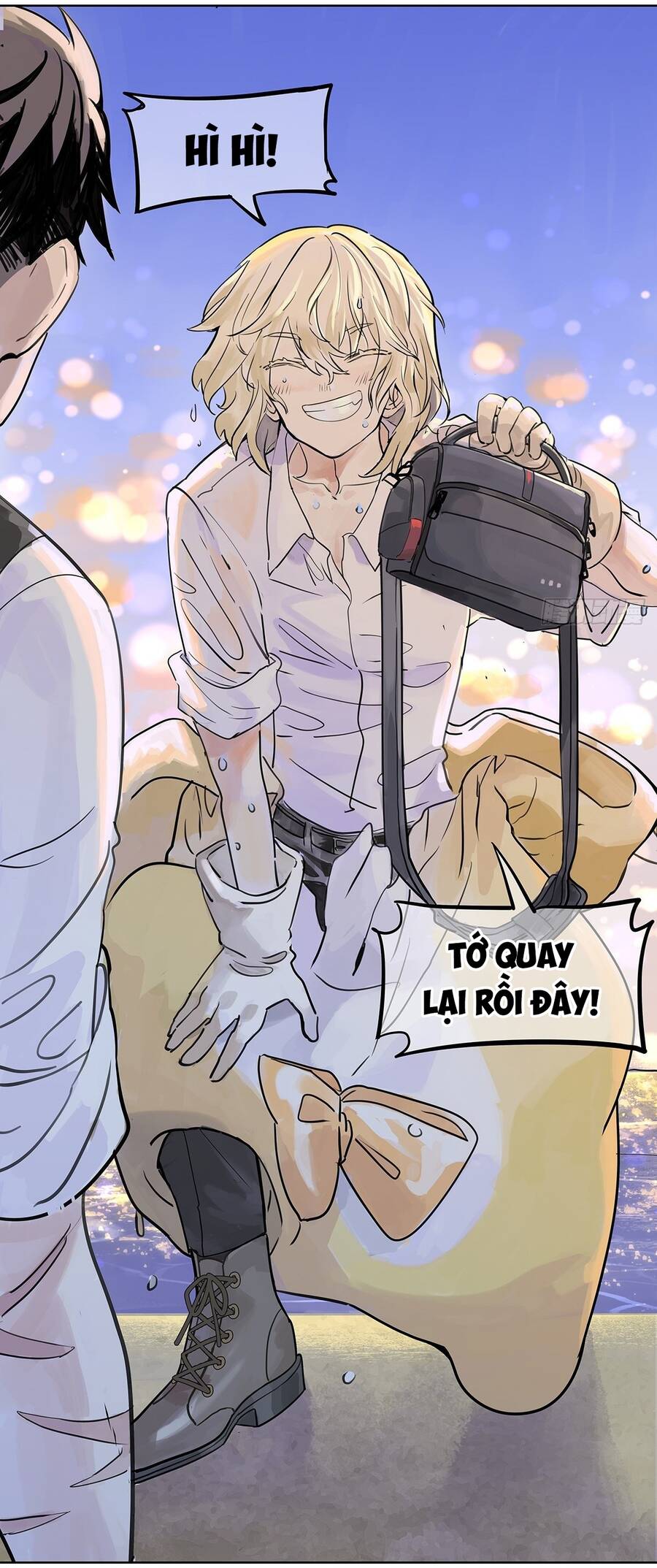 Bạn Cùng Lớp Tôi Đều Kỳ Lạ - Chương 56 - Trang 56