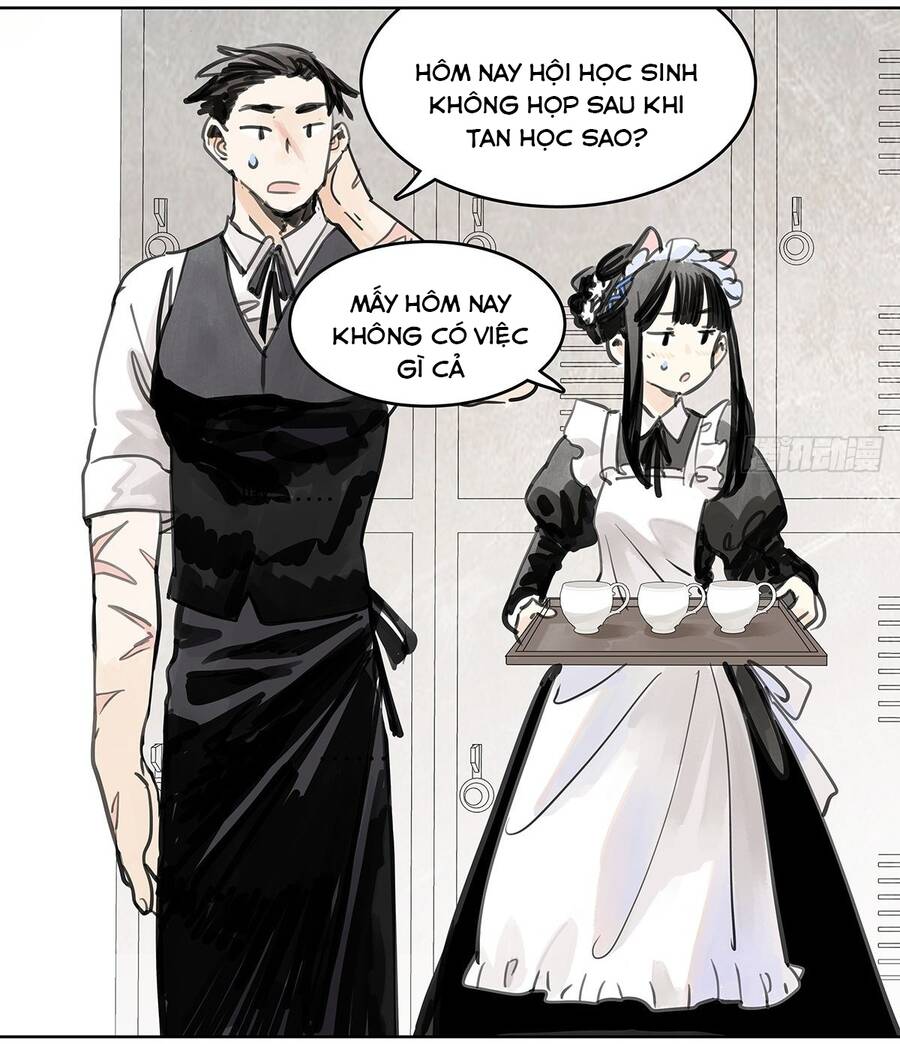 Bạn Cùng Lớp Tôi Đều Kỳ Lạ - Chương 56 - Trang 10