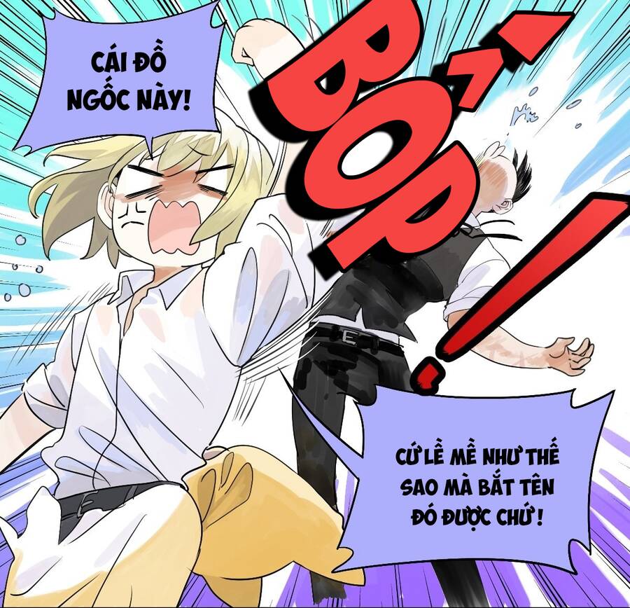 Bạn Cùng Lớp Tôi Đều Kỳ Lạ - Chương 57 - Trang 2