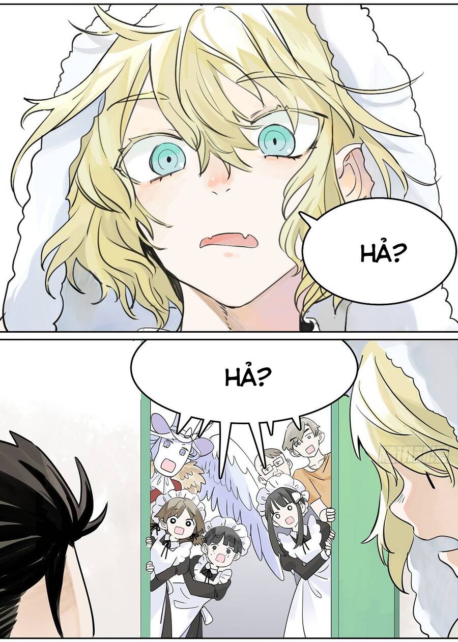 Bạn Cùng Lớp Tôi Đều Kỳ Lạ - Chương 57 - Trang 11