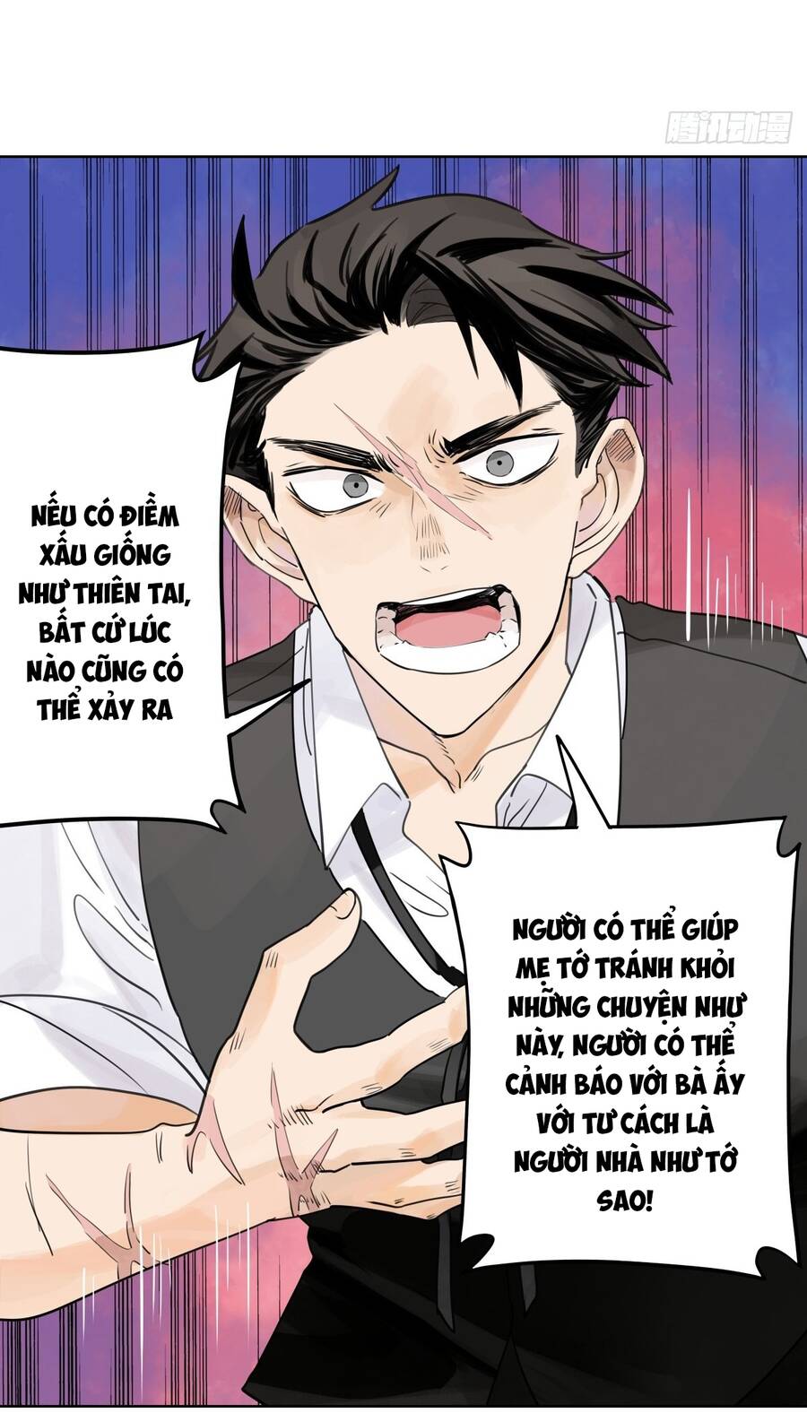 Bạn Cùng Lớp Tôi Đều Kỳ Lạ - Chương 57 - Trang 24