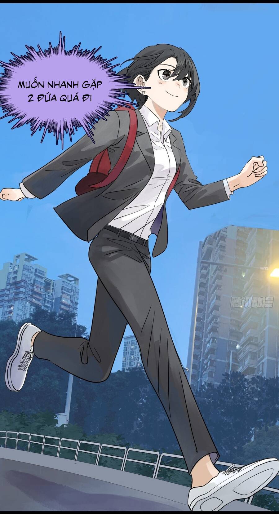 Bạn Cùng Lớp Tôi Đều Kỳ Lạ - Chương 57 - Trang 36