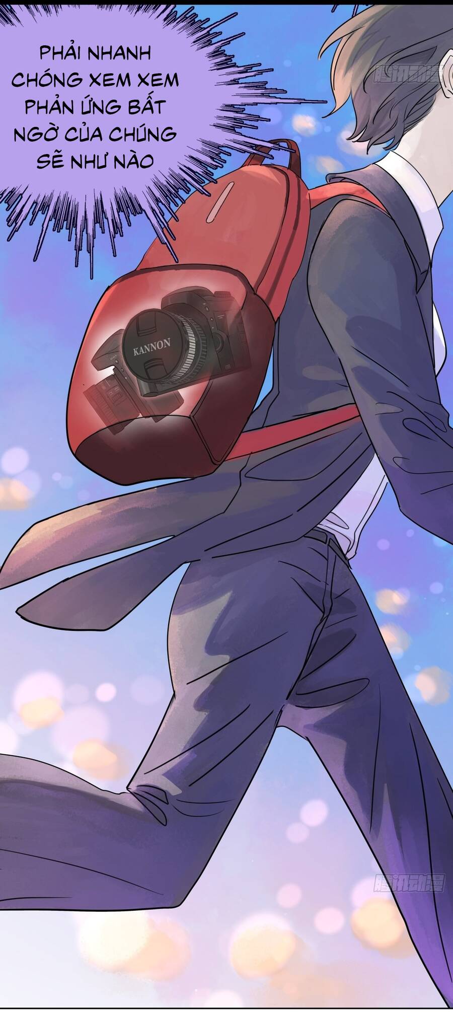 Bạn Cùng Lớp Tôi Đều Kỳ Lạ - Chương 57 - Trang 38