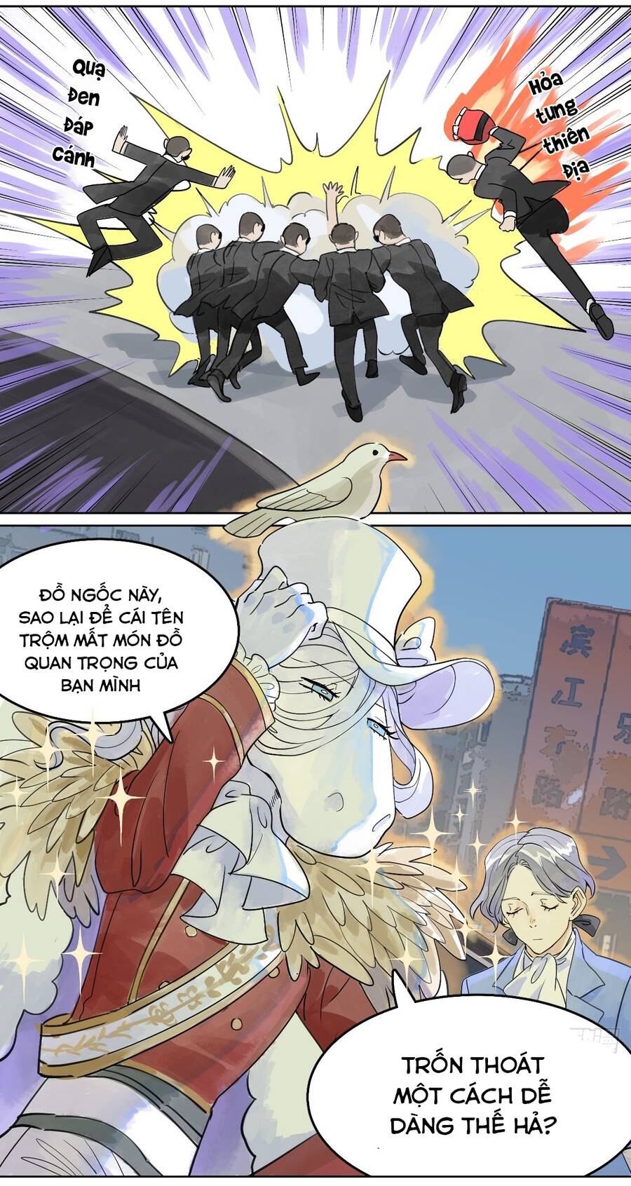 Bạn Cùng Lớp Tôi Đều Kỳ Lạ - Chương 57 - Trang 5