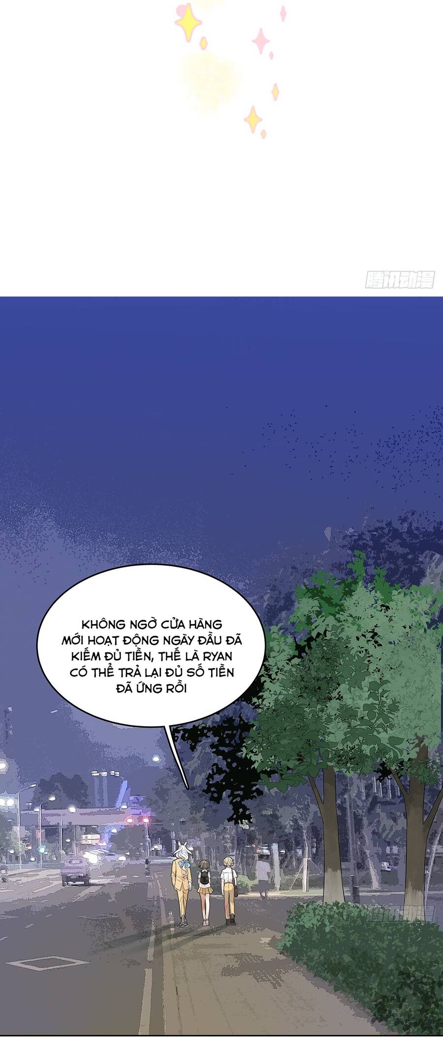 Bạn Cùng Lớp Tôi Đều Kỳ Lạ - Chương 57 - Trang 44