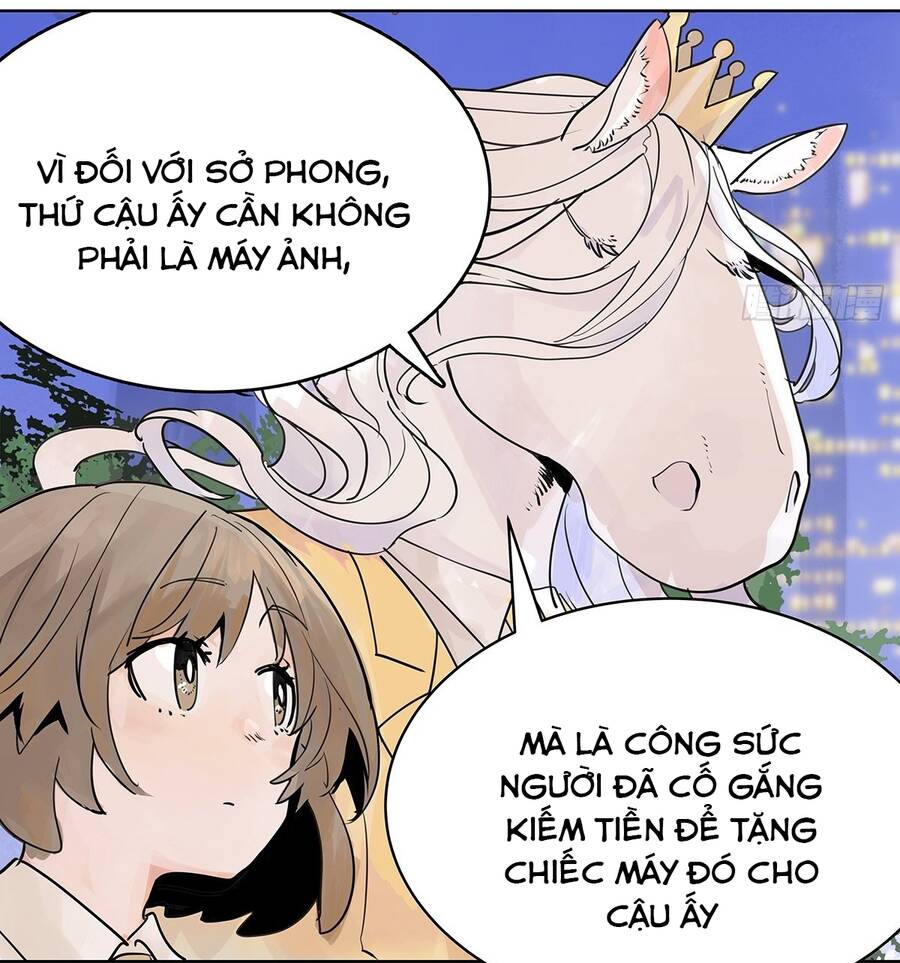 Bạn Cùng Lớp Tôi Đều Kỳ Lạ - Chương 57 - Trang 46