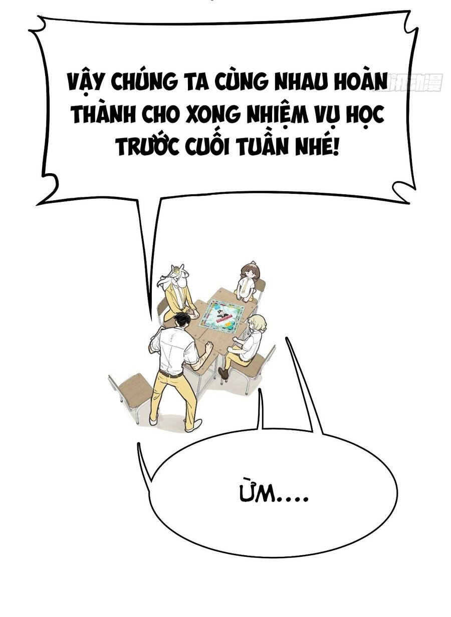 Bạn Cùng Lớp Tôi Đều Kỳ Lạ - Chương 57 - Trang 57