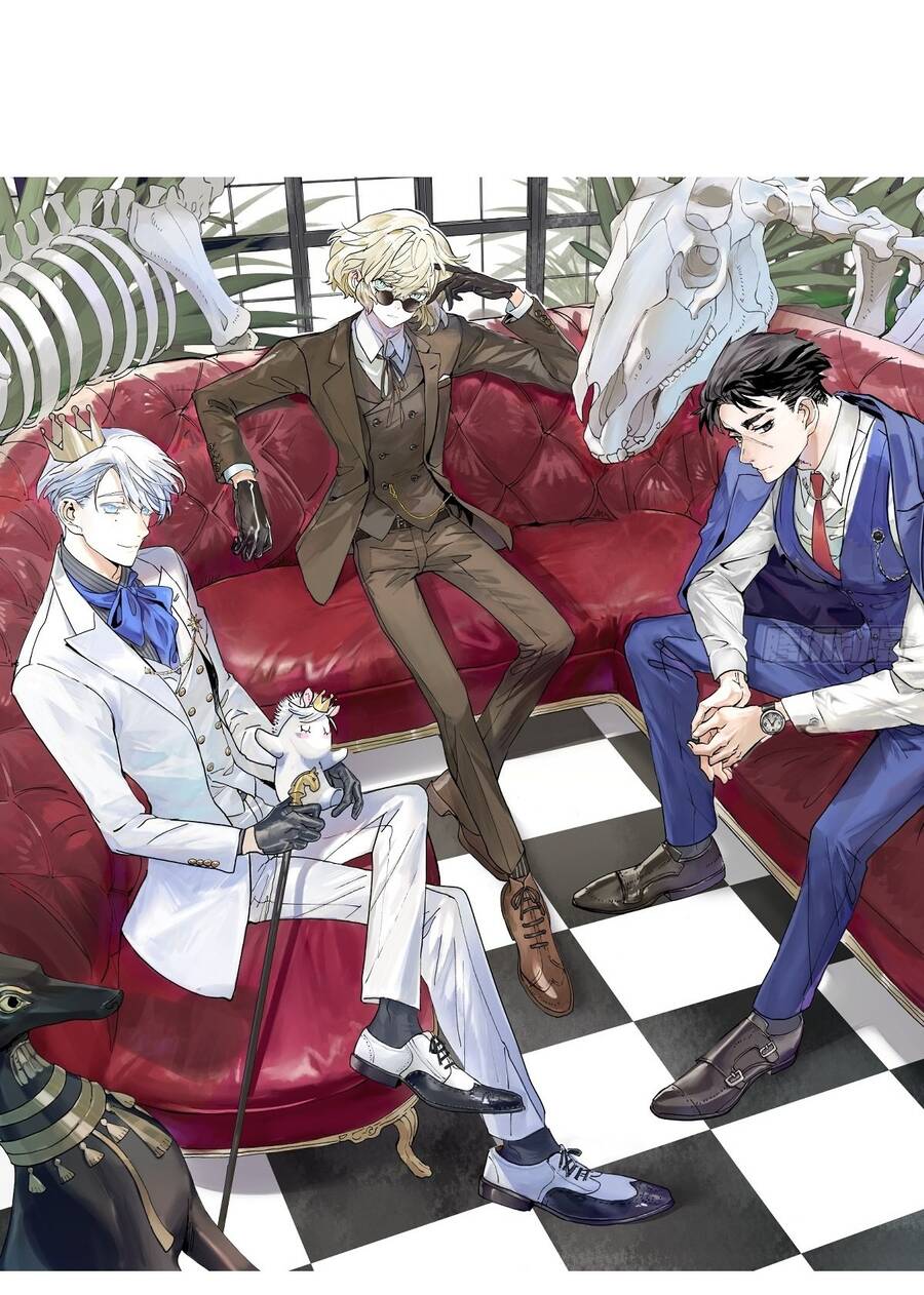 Bạn Cùng Lớp Tôi Đều Kỳ Lạ - Chương 57 - Trang 7