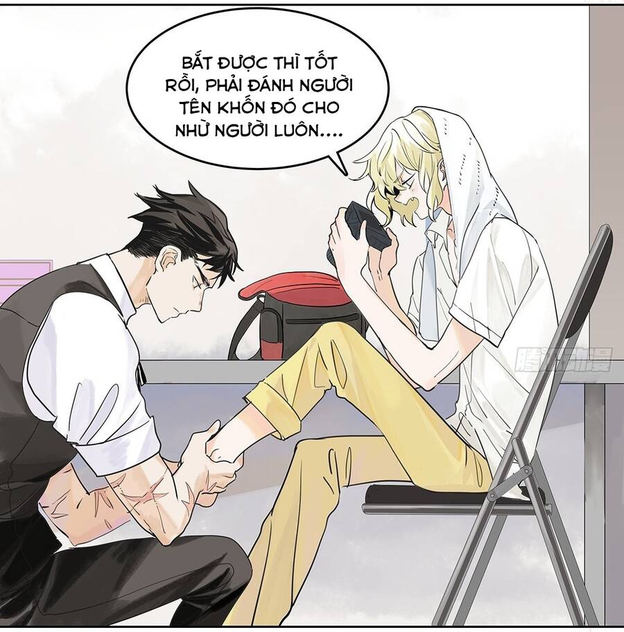 Bạn Cùng Lớp Tôi Đều Kỳ Lạ - Chương 57 - Trang 9