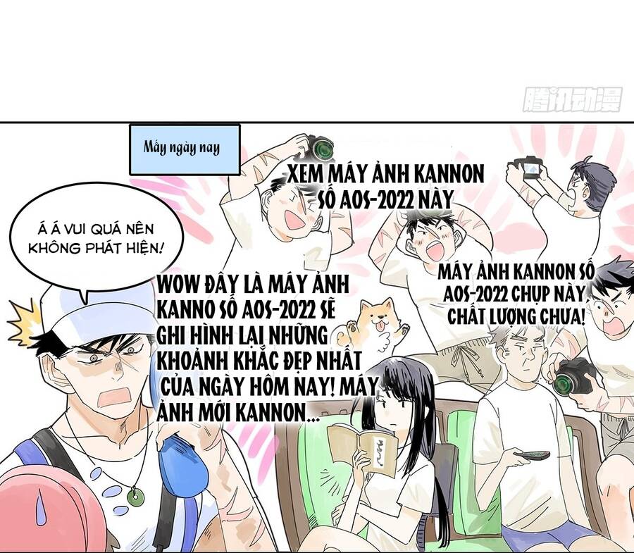 Bạn Cùng Lớp Tôi Đều Kỳ Lạ - Chương 58 - Trang 19