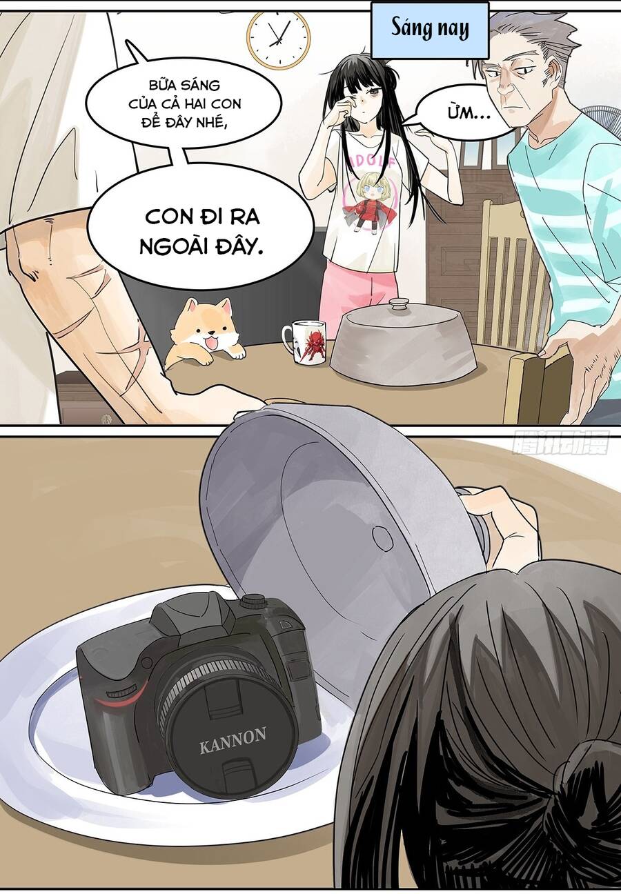 Bạn Cùng Lớp Tôi Đều Kỳ Lạ - Chương 58 - Trang 20