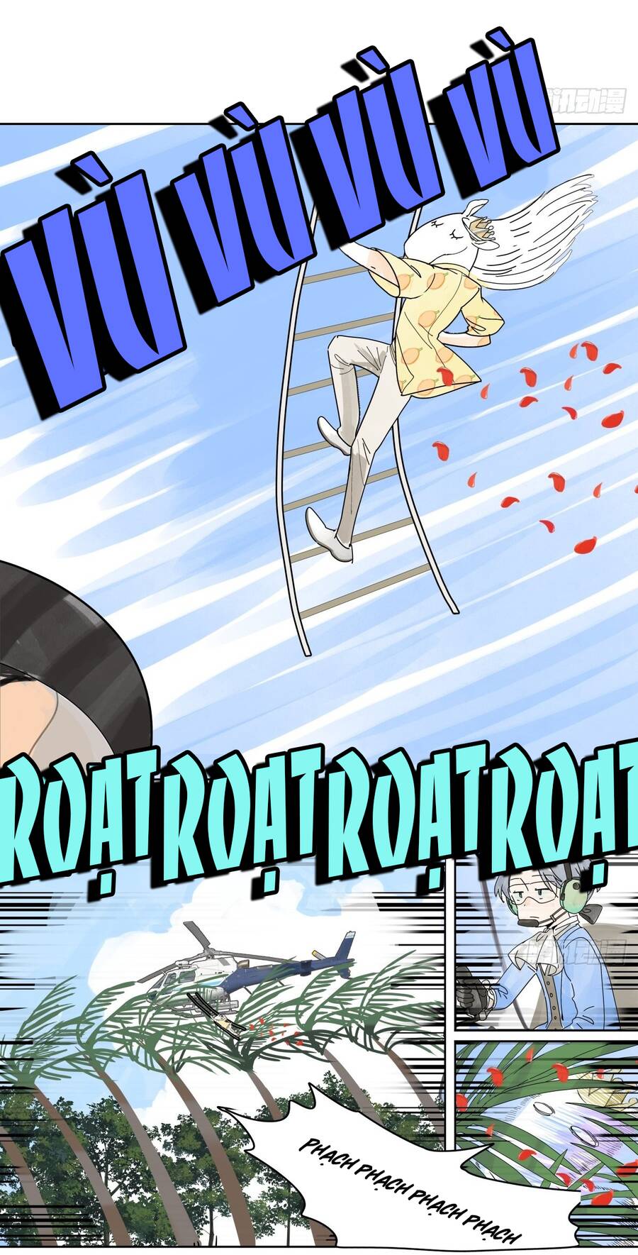 Bạn Cùng Lớp Tôi Đều Kỳ Lạ - Chương 58 - Trang 25