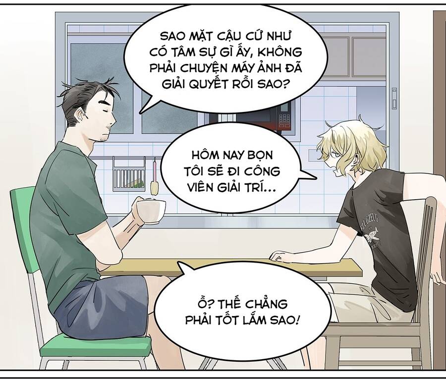 Bạn Cùng Lớp Tôi Đều Kỳ Lạ - Chương 58 - Trang 8