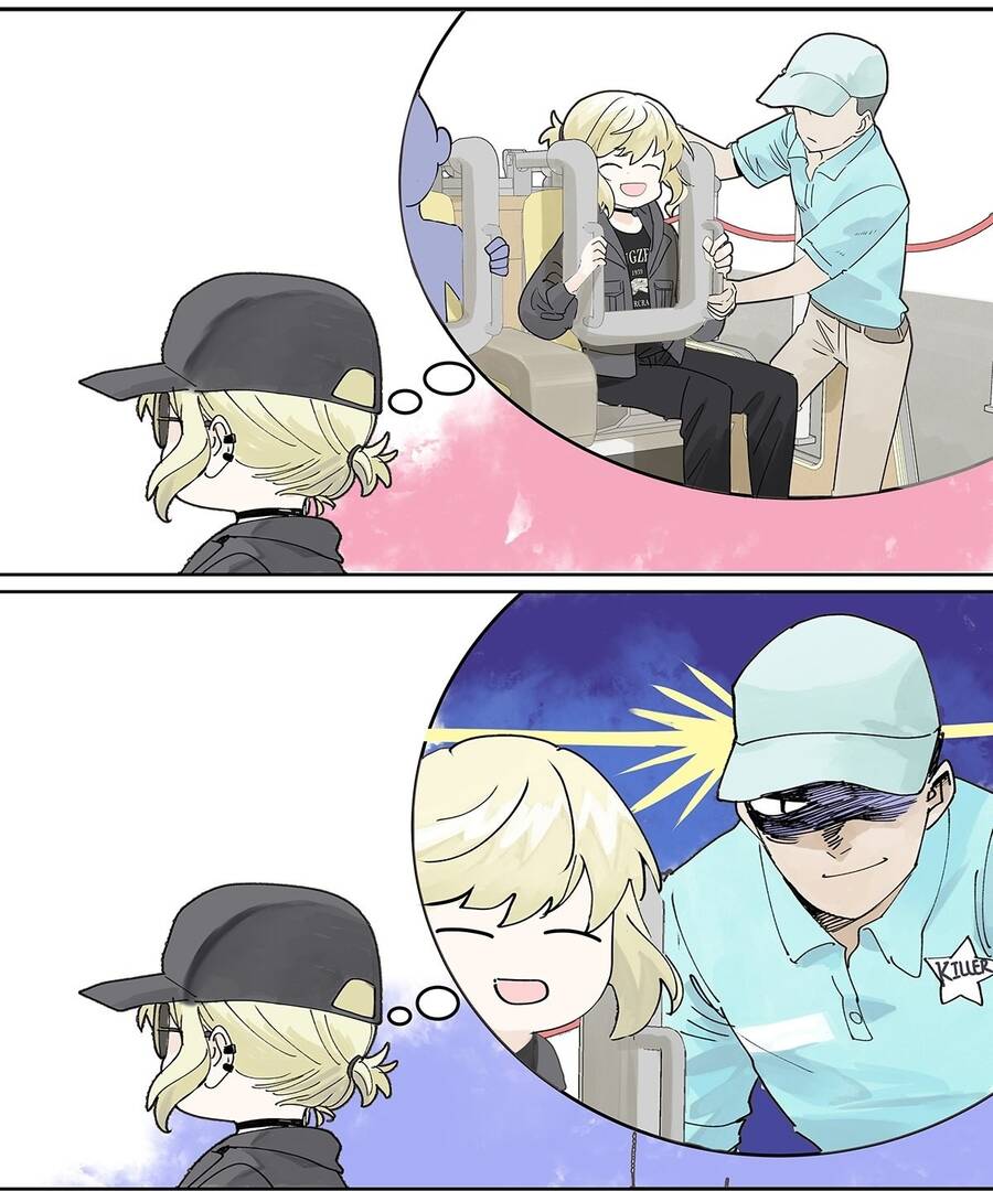 Bạn Cùng Lớp Tôi Đều Kỳ Lạ - Chương 59 - Trang 11