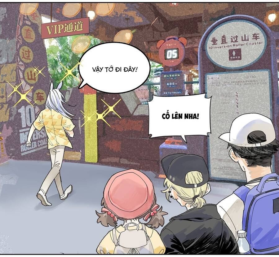 Bạn Cùng Lớp Tôi Đều Kỳ Lạ - Chương 59 - Trang 14