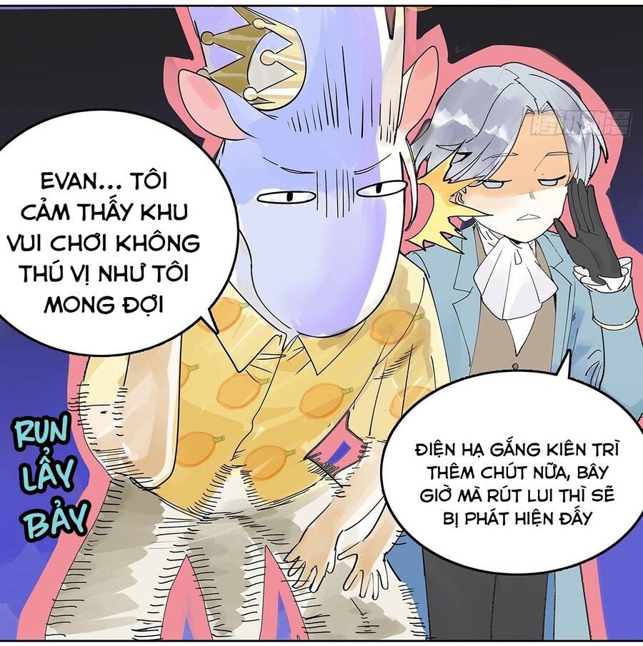 Bạn Cùng Lớp Tôi Đều Kỳ Lạ - Chương 59 - Trang 17