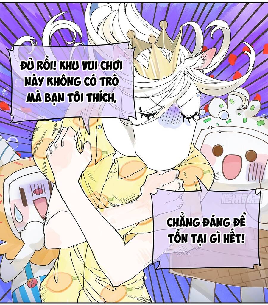 Bạn Cùng Lớp Tôi Đều Kỳ Lạ - Chương 59 - Trang 23