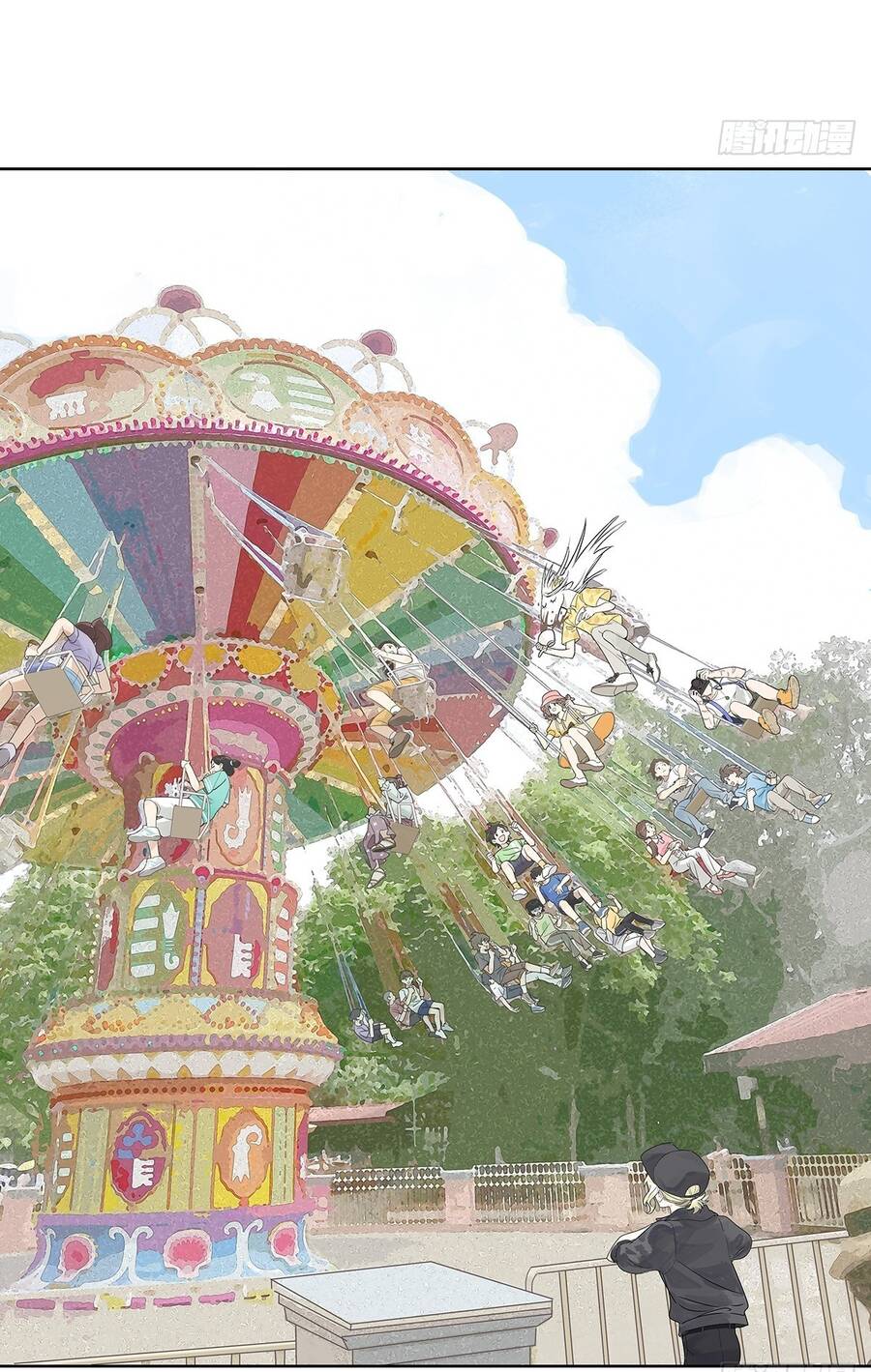 Bạn Cùng Lớp Tôi Đều Kỳ Lạ - Chương 59 - Trang 30