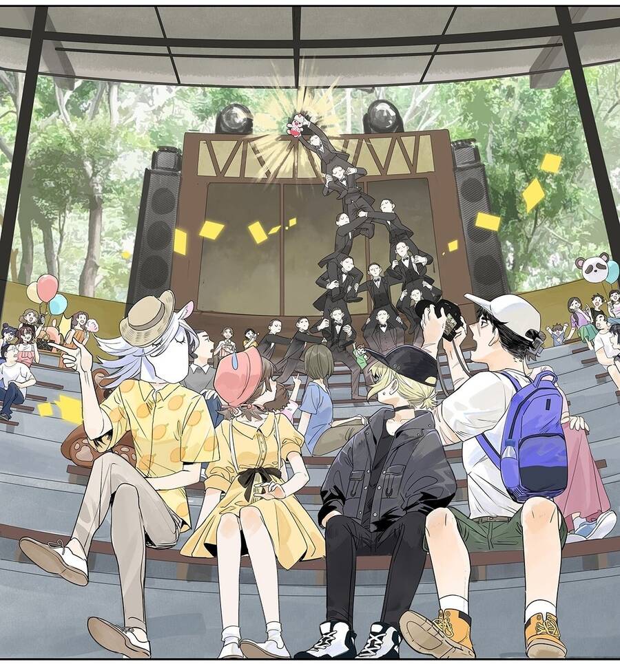 Bạn Cùng Lớp Tôi Đều Kỳ Lạ - Chương 59 - Trang 33