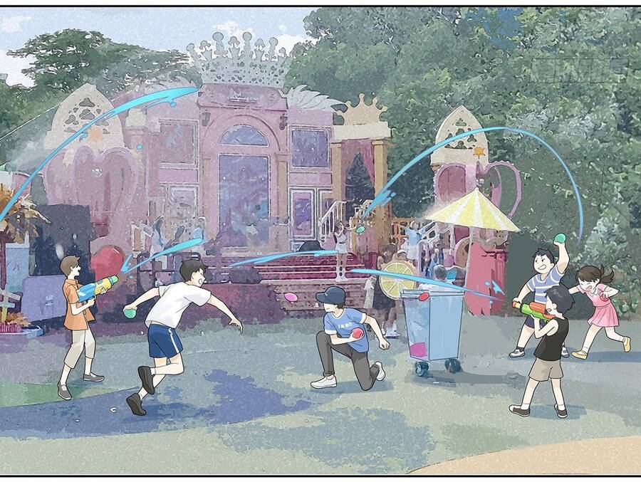 Bạn Cùng Lớp Tôi Đều Kỳ Lạ - Chương 59 - Trang 34