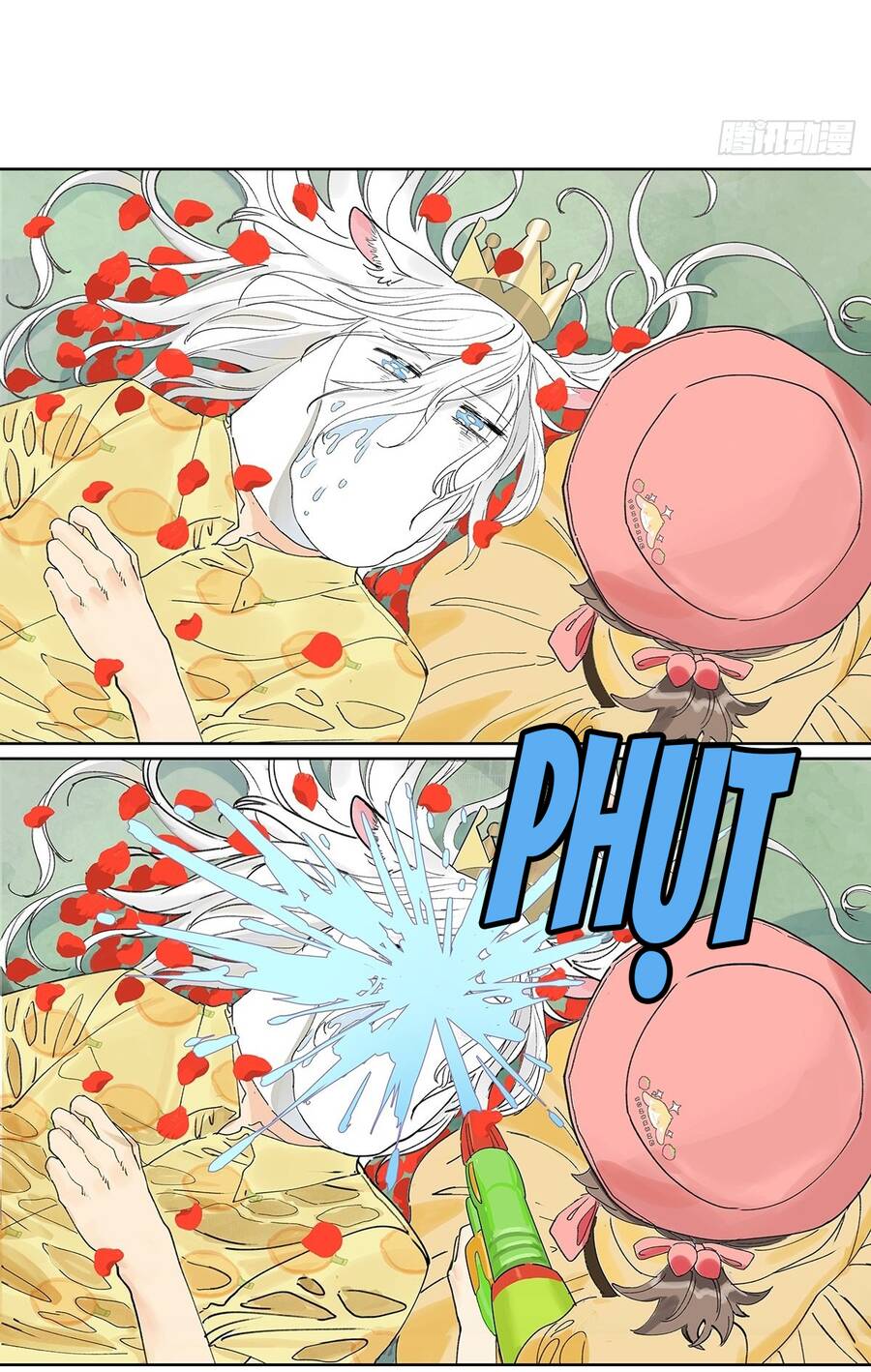 Bạn Cùng Lớp Tôi Đều Kỳ Lạ - Chương 59 - Trang 36